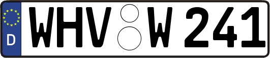 WHV-W241