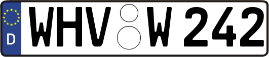 WHV-W242
