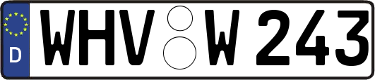 WHV-W243
