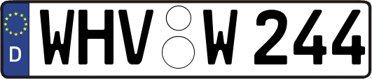 WHV-W244