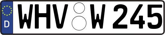 WHV-W245