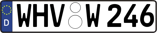 WHV-W246