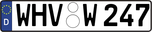 WHV-W247