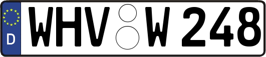 WHV-W248