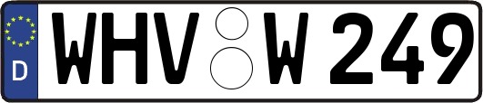 WHV-W249