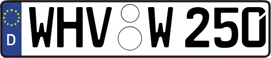 WHV-W250