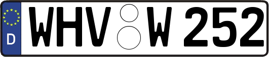 WHV-W252