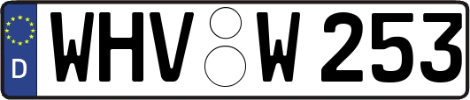 WHV-W253