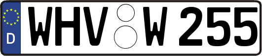 WHV-W255