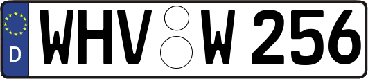 WHV-W256