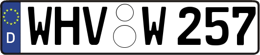 WHV-W257