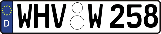 WHV-W258