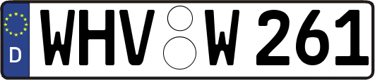 WHV-W261