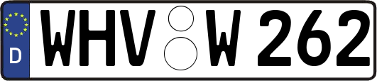 WHV-W262