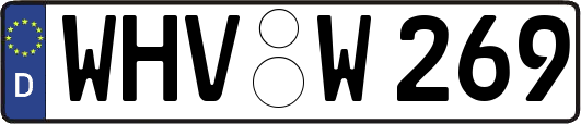 WHV-W269