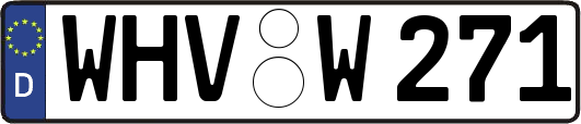 WHV-W271