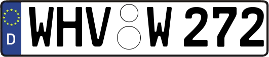 WHV-W272