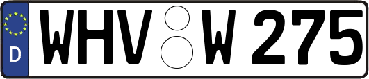 WHV-W275
