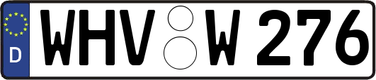 WHV-W276