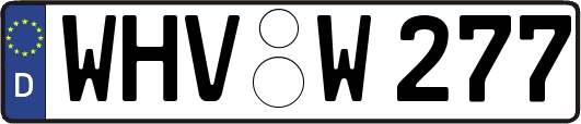 WHV-W277