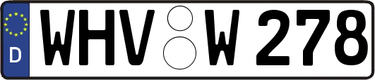 WHV-W278