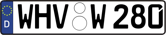 WHV-W280