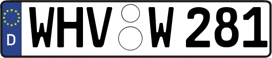 WHV-W281