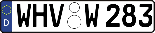WHV-W283