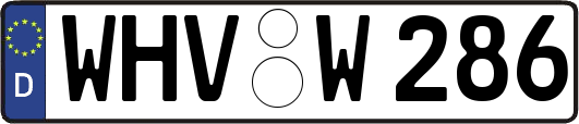 WHV-W286