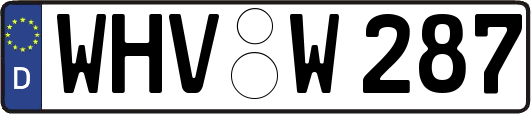 WHV-W287