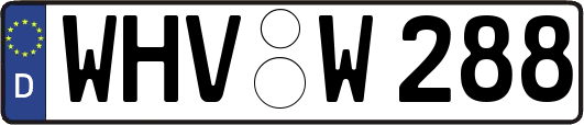 WHV-W288