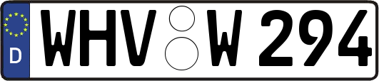 WHV-W294