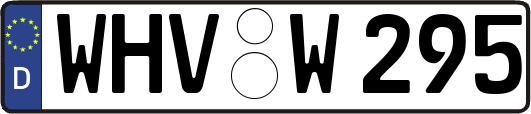 WHV-W295
