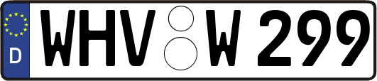 WHV-W299