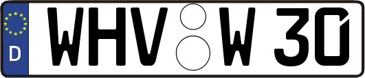 WHV-W30