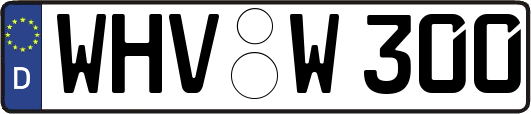 WHV-W300
