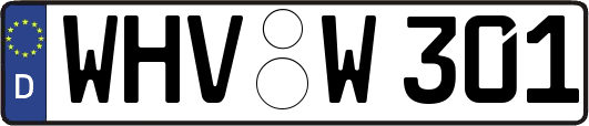 WHV-W301