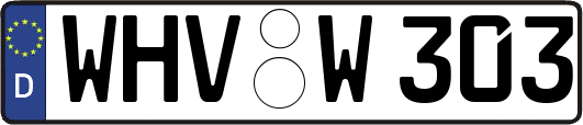 WHV-W303