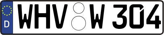 WHV-W304
