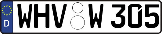 WHV-W305