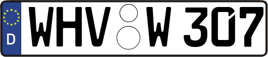 WHV-W307