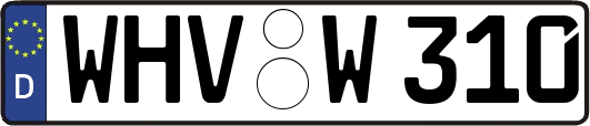 WHV-W310