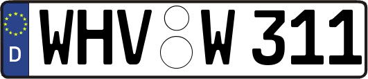 WHV-W311