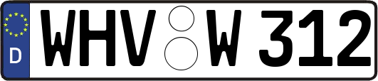 WHV-W312