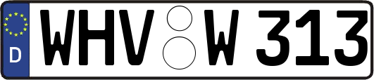 WHV-W313