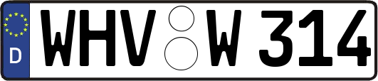 WHV-W314