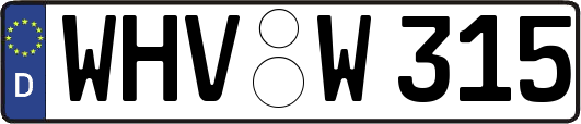 WHV-W315