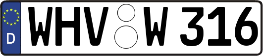 WHV-W316