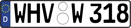 WHV-W318