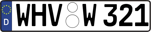 WHV-W321